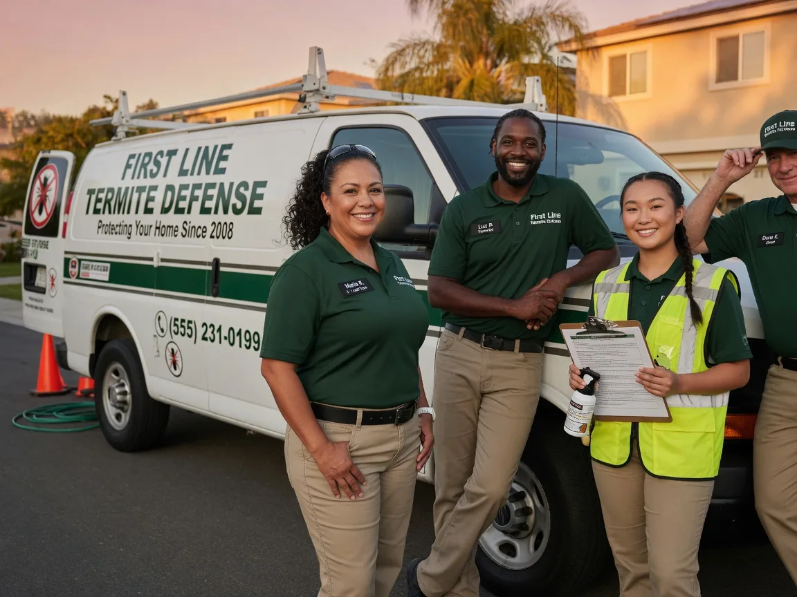 Termite Treatment company in Beverly Hills, CA